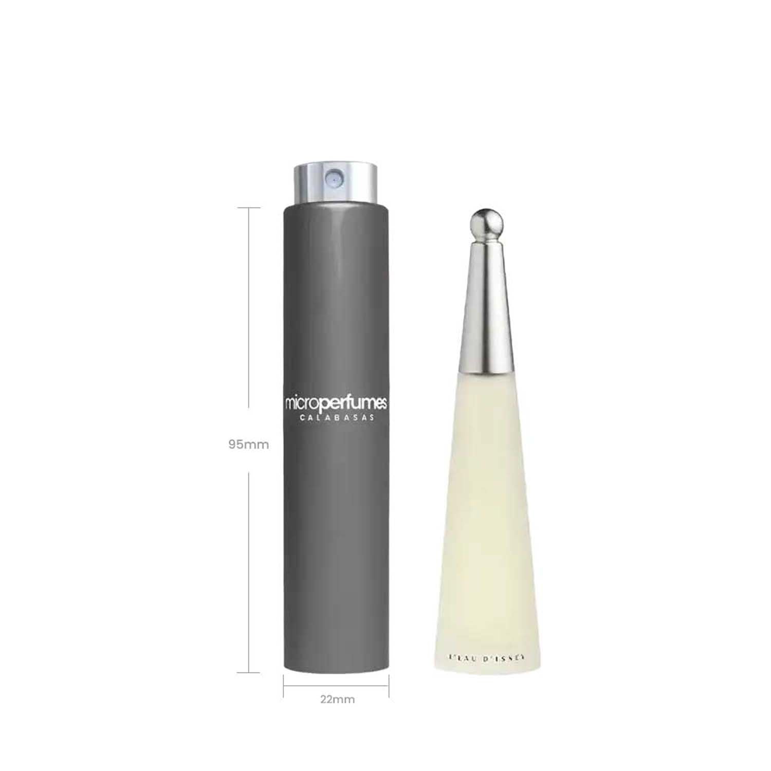 L'Eau D'Issey by Issey Miyake Eau de Toilette Travel Spray for