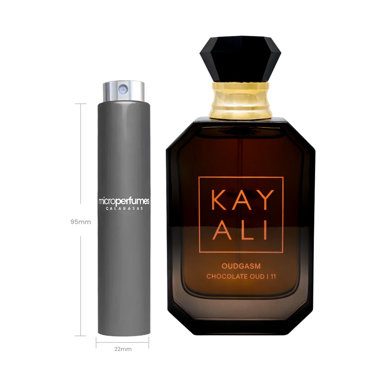 Travel Spray - 5.0 ml (0.17 fl oz)