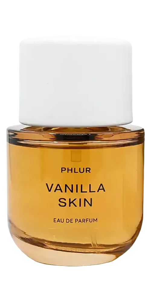 Phlur Vanilla Skin EDP Retail Bottle Unisex MicroPerfumes phlur-vanilla-skin-edp-retail-bottle-unisex-microperfumes
