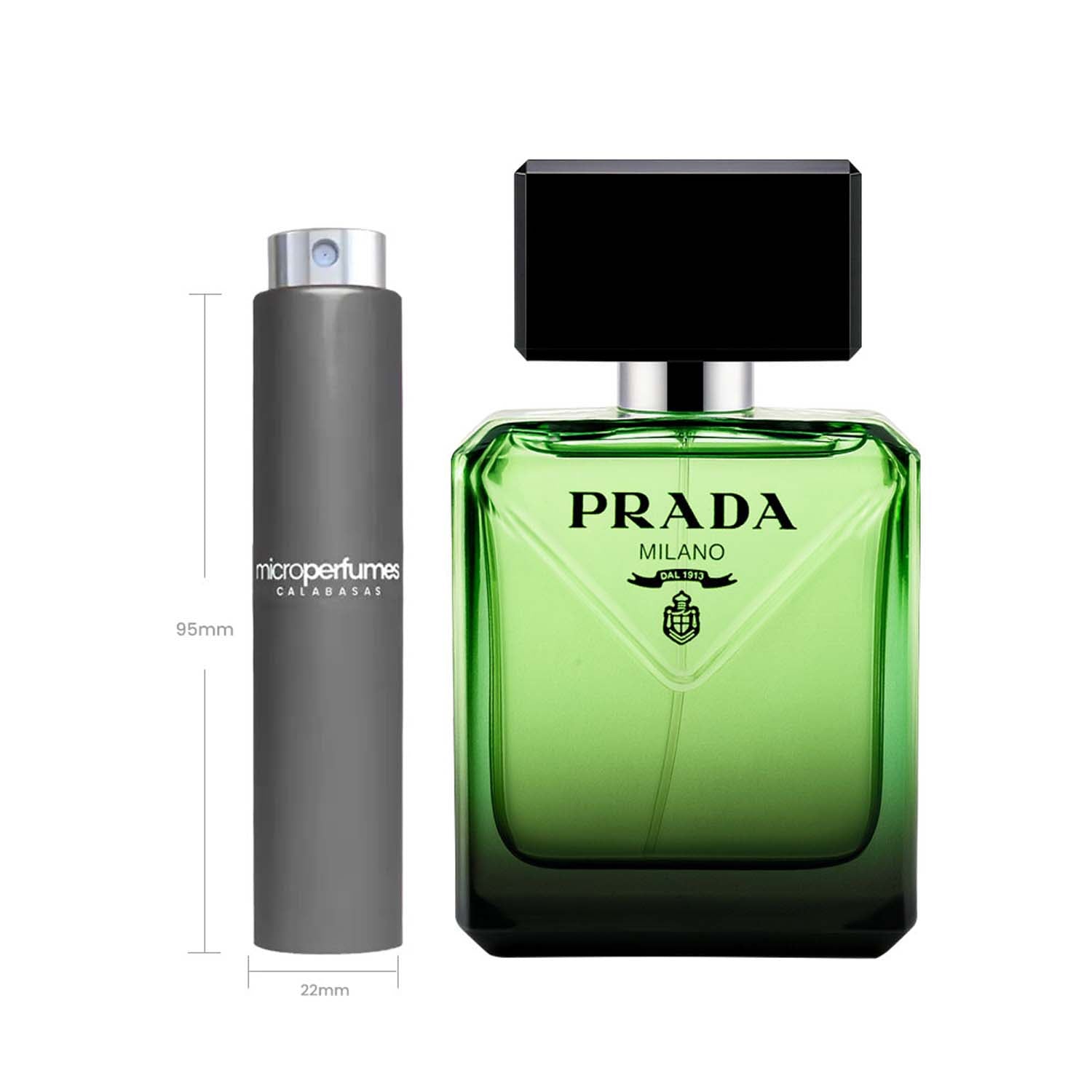 Paradigme - Travel Spray – MicroPerfumes.com