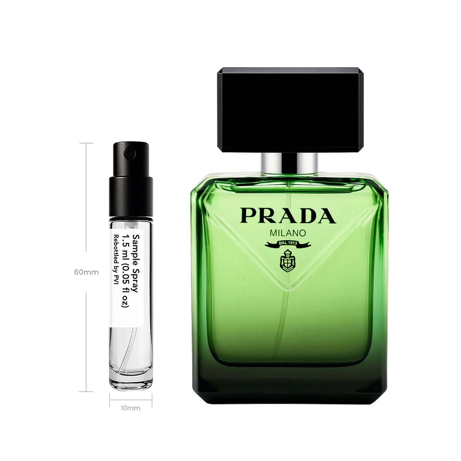 Sample Spray - 1.50 ml (0.05 fl oz)