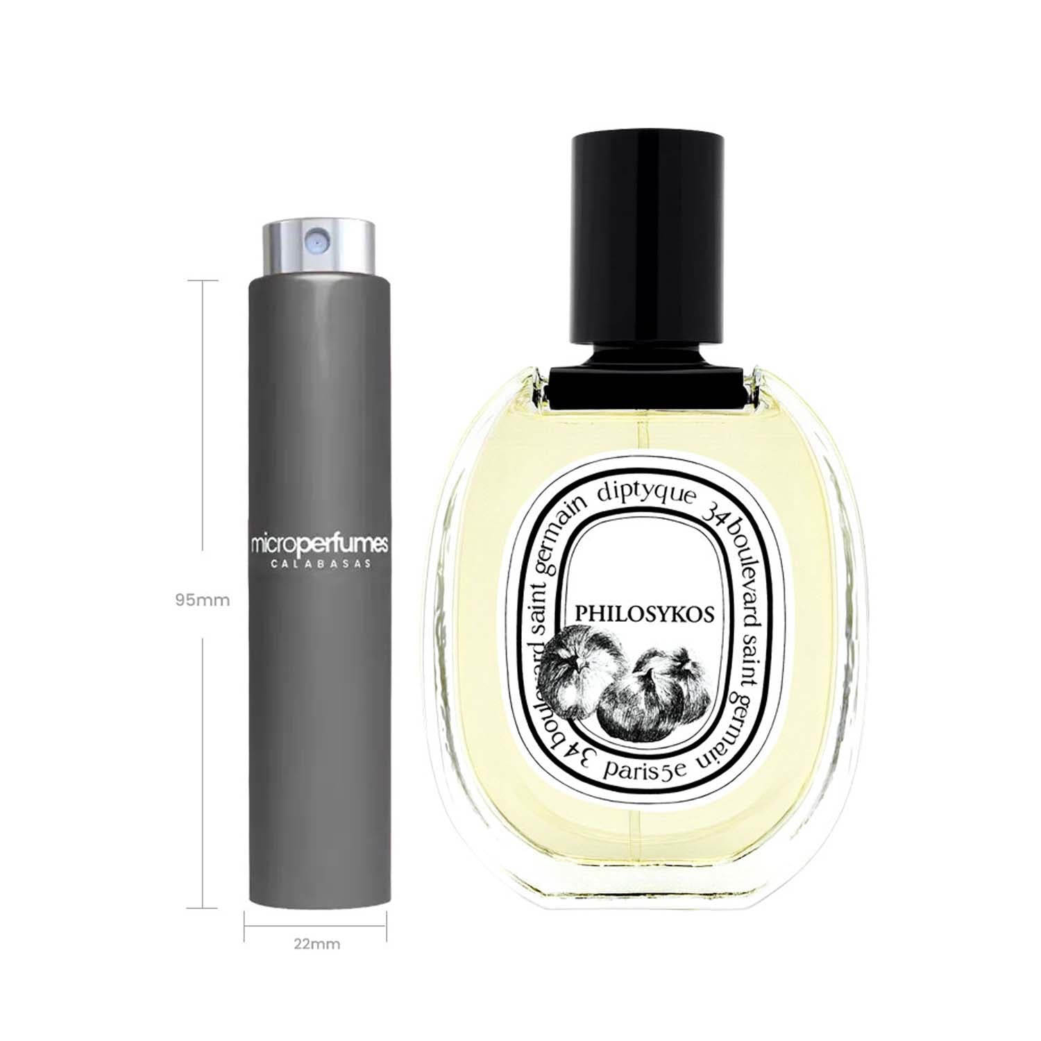 Philosykos - Travel Spray – MicroPerfumes.com