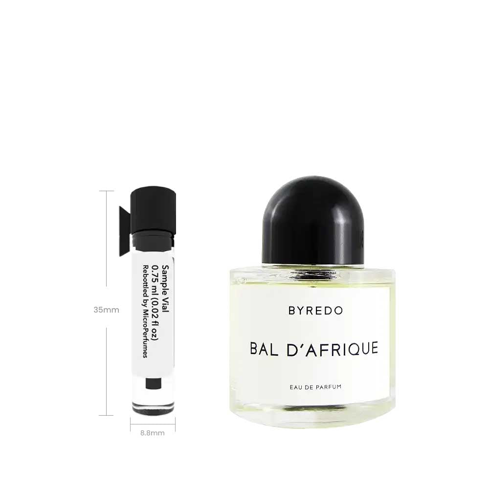 Bal d'Afrique - 1 ml variant image