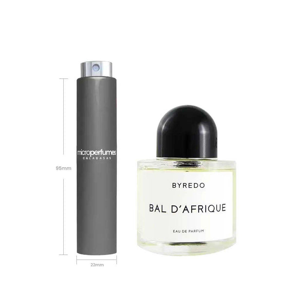Byredo Bal d'Afrique EDP 5ml Travel Spray Decant Sample Unisex ...