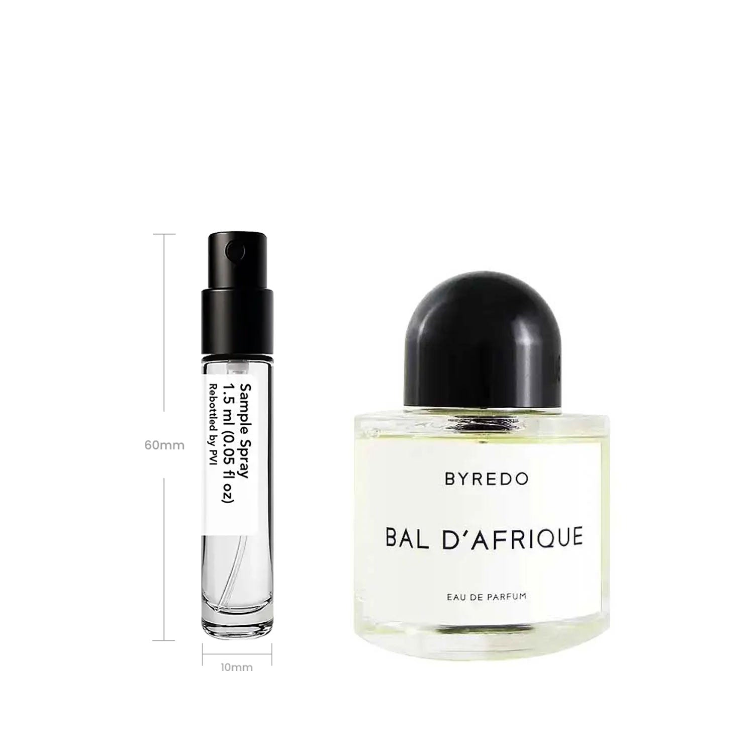 Bal d'Afrique - 2 ml variant image