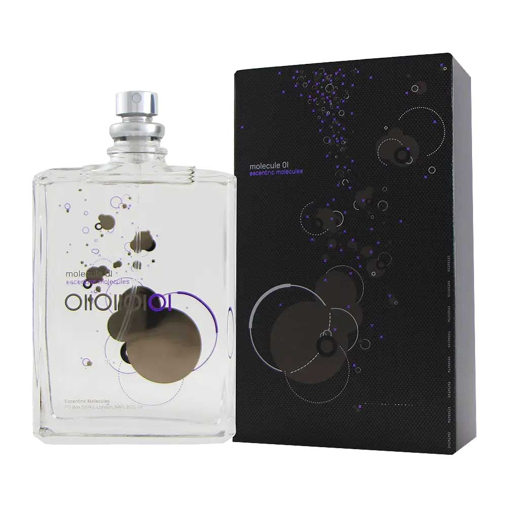 Molecule 01 - 100 ml variant image