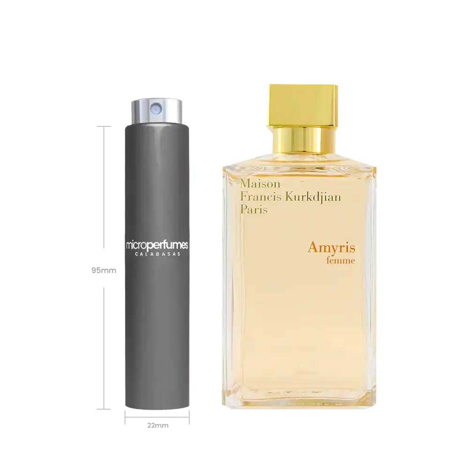 Travel Spray - 5.0 ml (0.17 fl oz)
