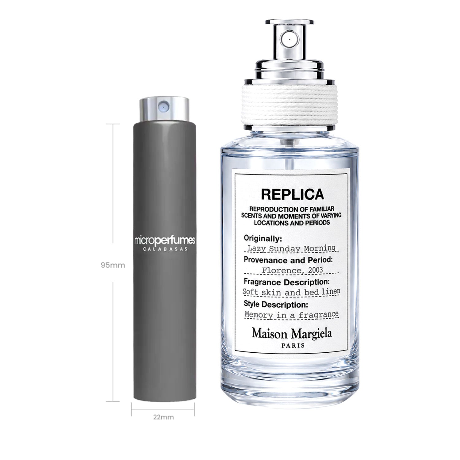 Travel Spray - 5.0 ml (0.17 fl oz)