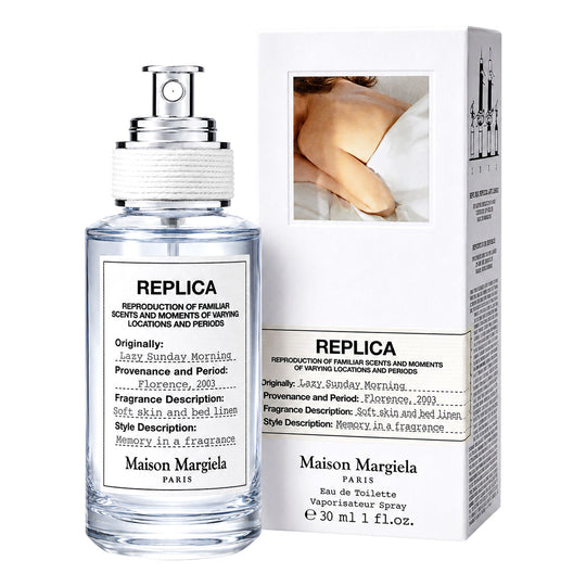 Replica: Lazy Sunday Morning - Sample Vial unisex