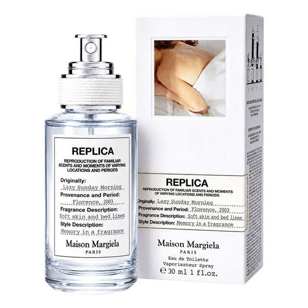 Maison Margiela Lazy Sunday Morning EDT 5ml Decant Sample Unisex