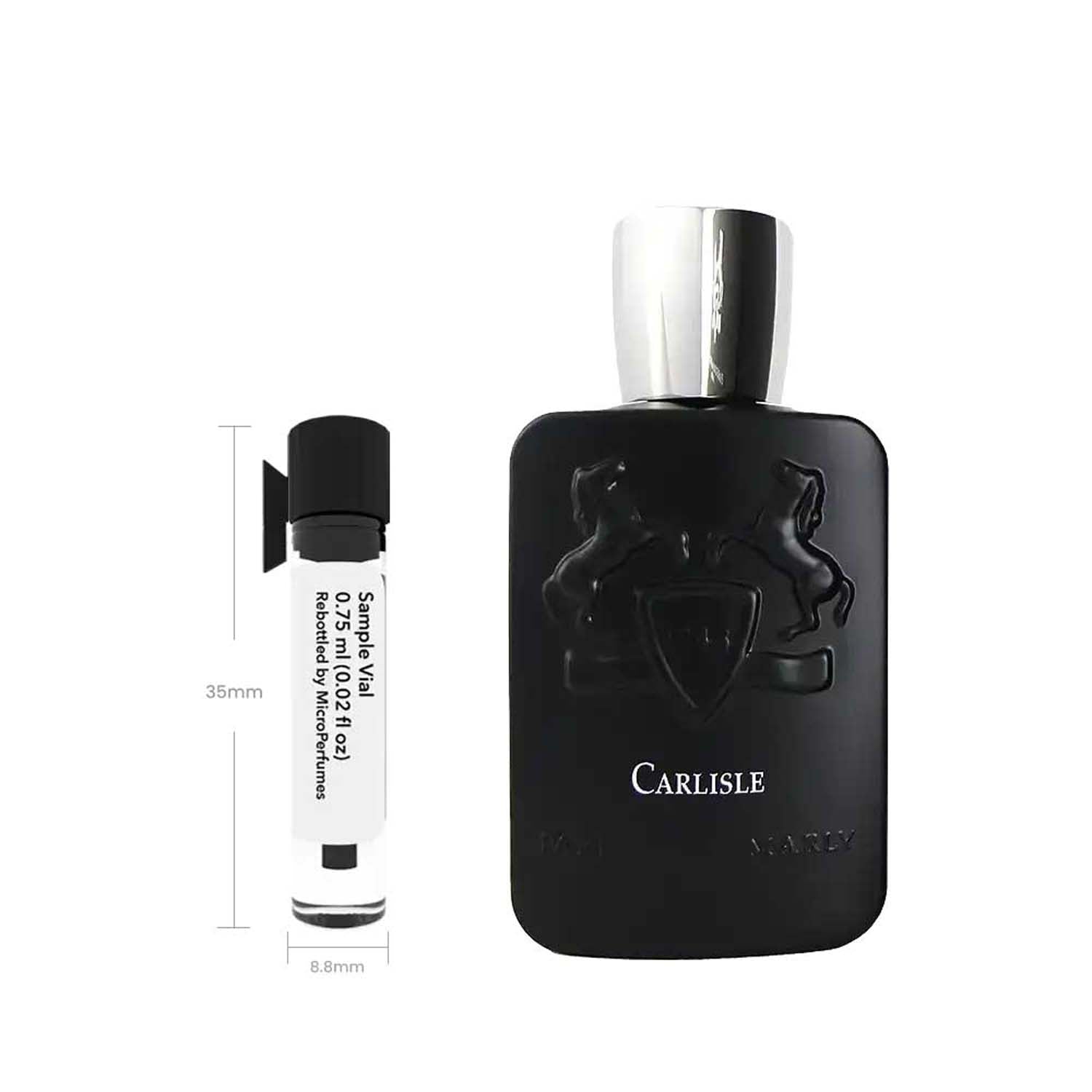 Sample Vial - 0.75 ml (0.025 fl oz)