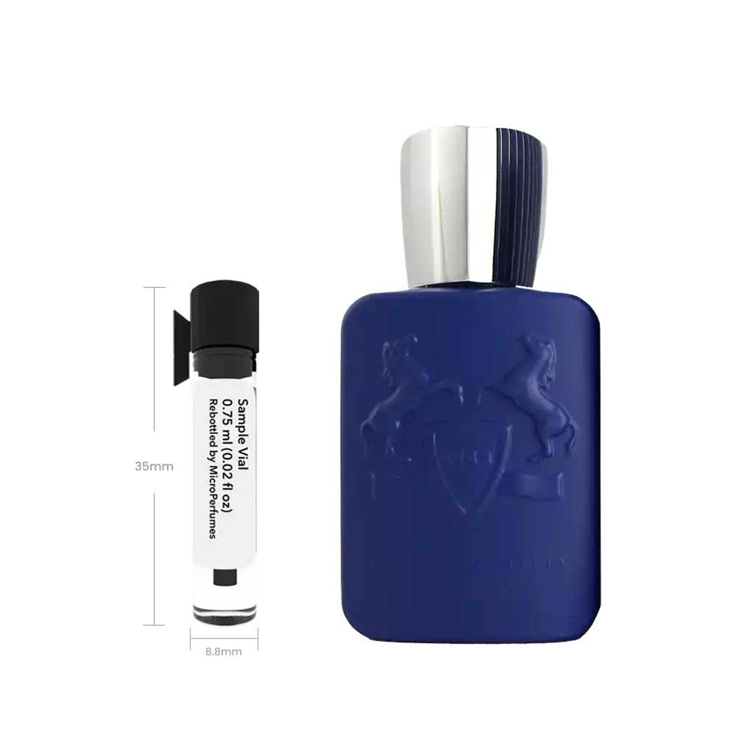 Sample Vial - 0.75 ml (0.025 fl oz)