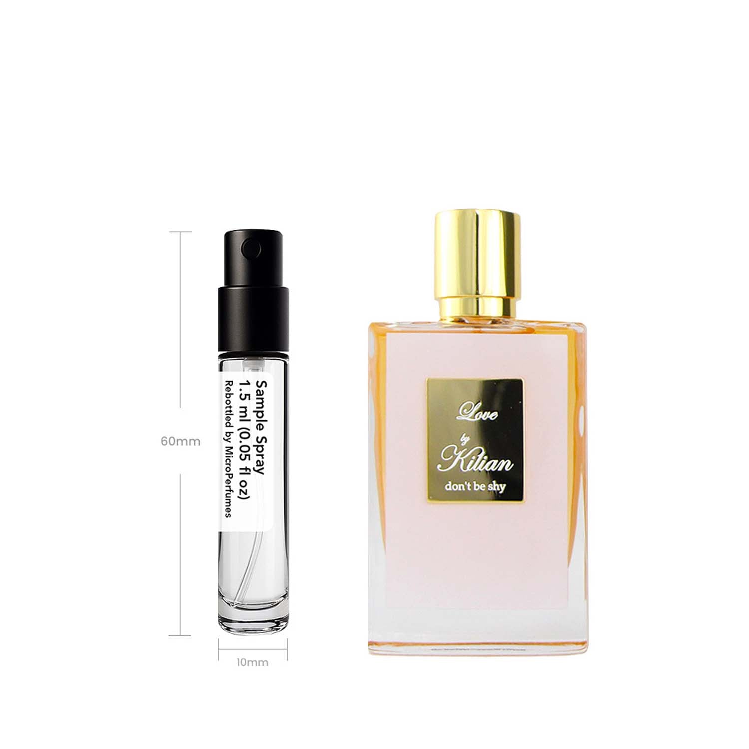 Sample Spray - 1.50 ml (0.05 fl oz)