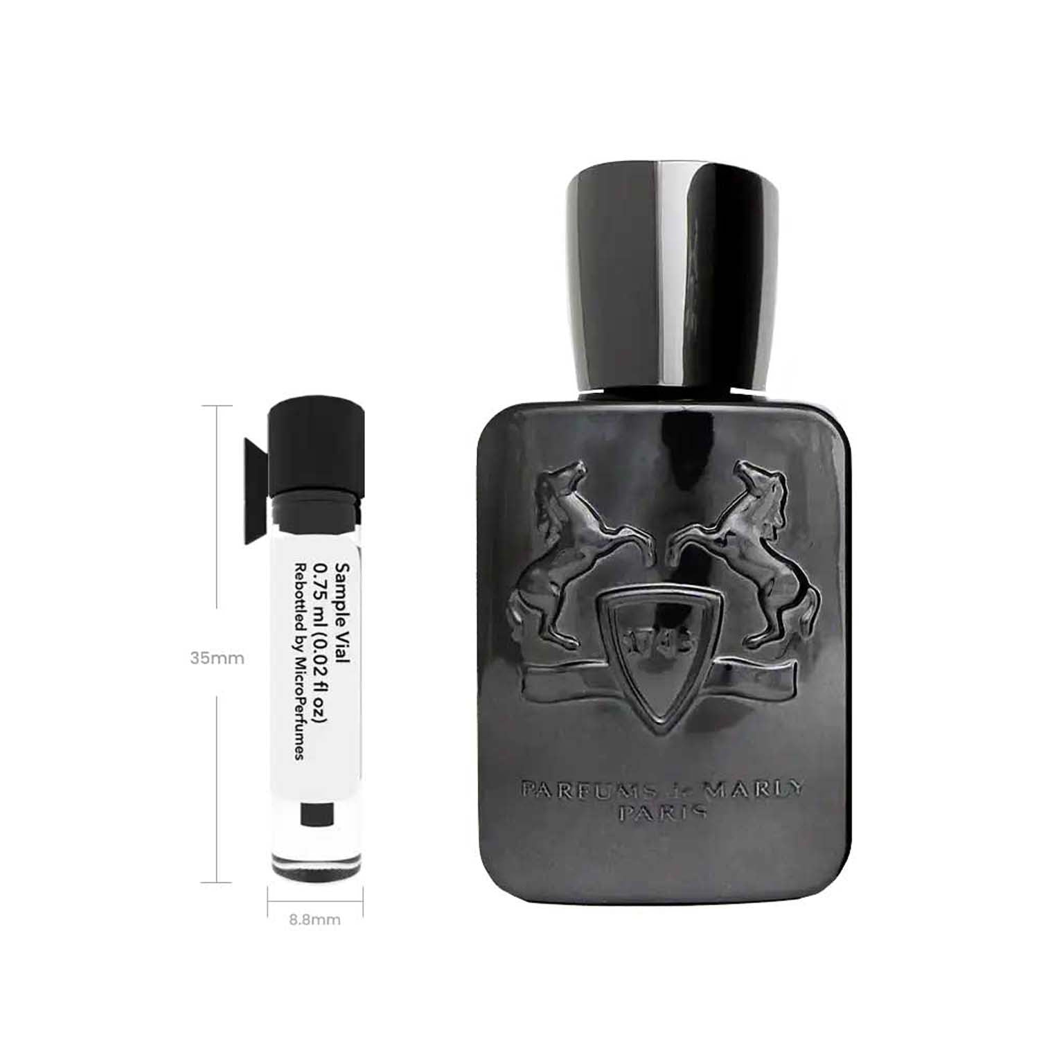 Sample Vial - 0.75 ml (0.025 fl oz)