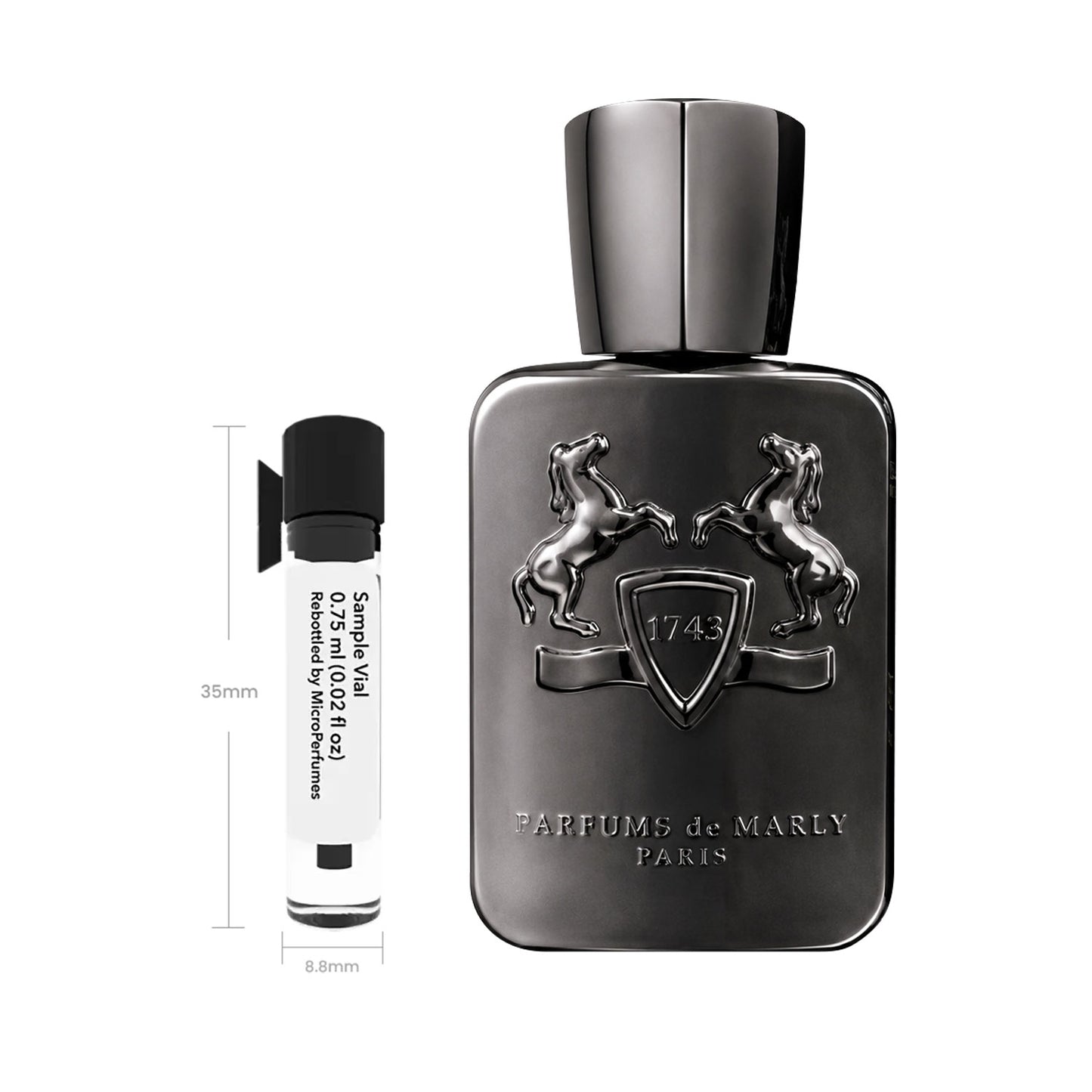 Herod EDP - Sample Vial