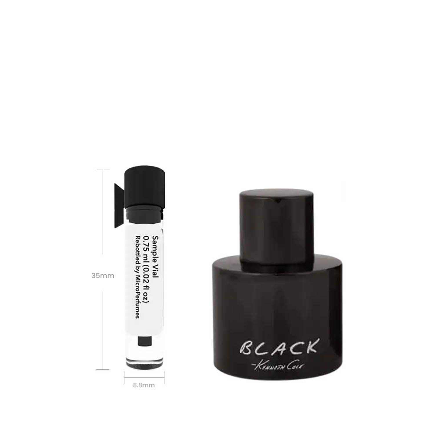 Sample Vial - 0.75 ml (0.025 fl oz)