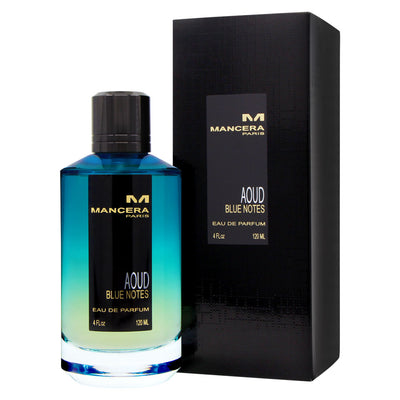 Aoud Blue Notes - Sample Vial