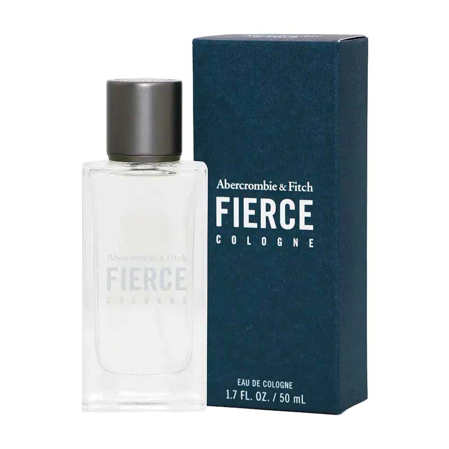 Fierce by Abercrombie & Fitch Eau de Cologne Travel Spray for Men