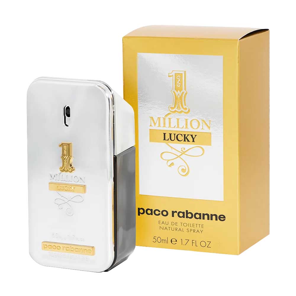 1 Million Lucky - 100 ml variant image