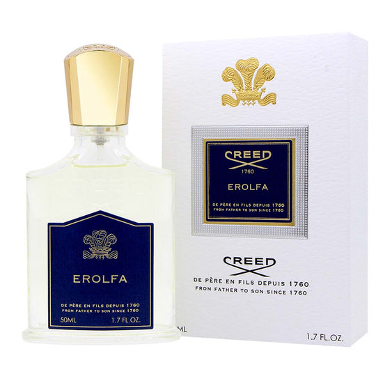 Silver Mountain Water by Creed Sample Vial