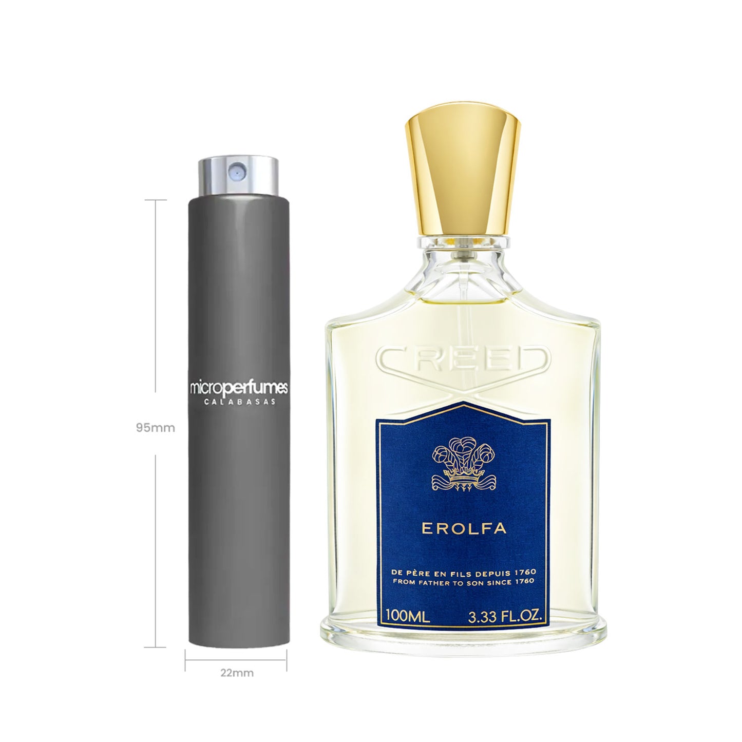 Erolfa EDP - Travel Spray