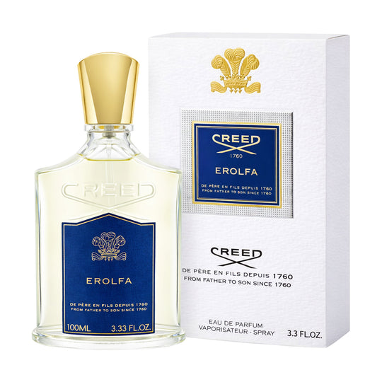 Erolfa - Sample Vial men