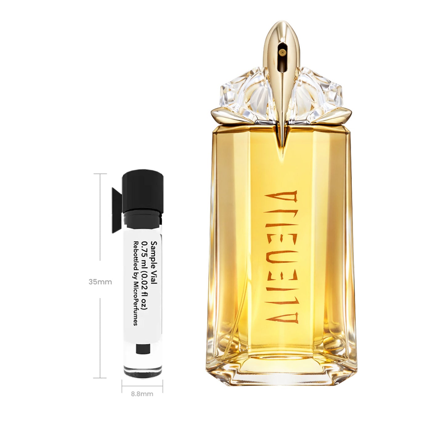 Alien Goddess - Sample Vial