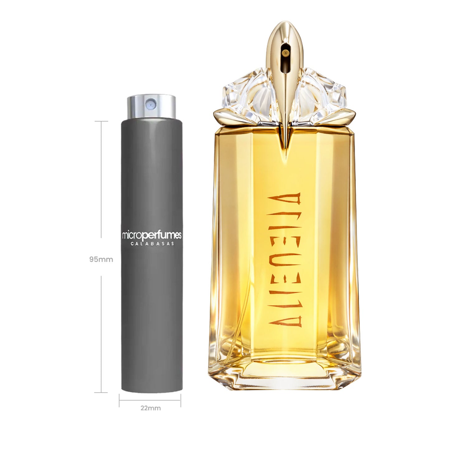 Alien Goddess EDP - Travel Spray