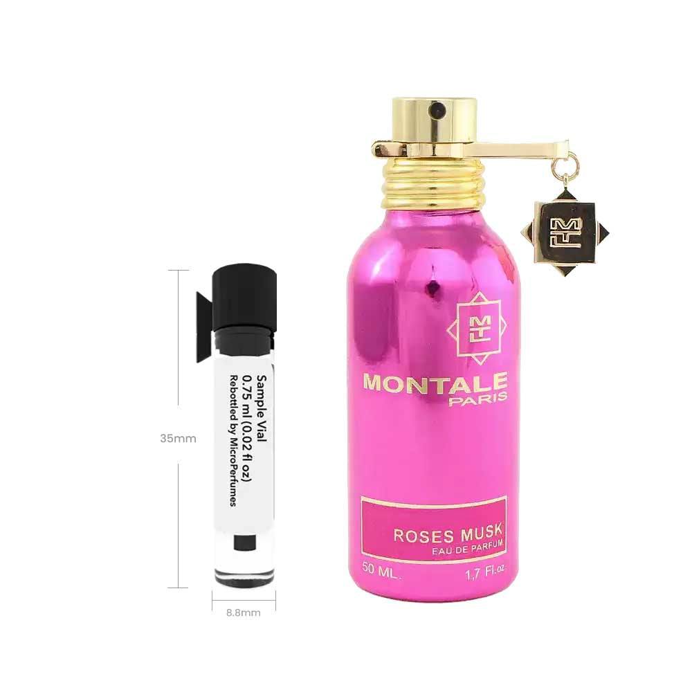 Roses Musk - 1 ml variant image