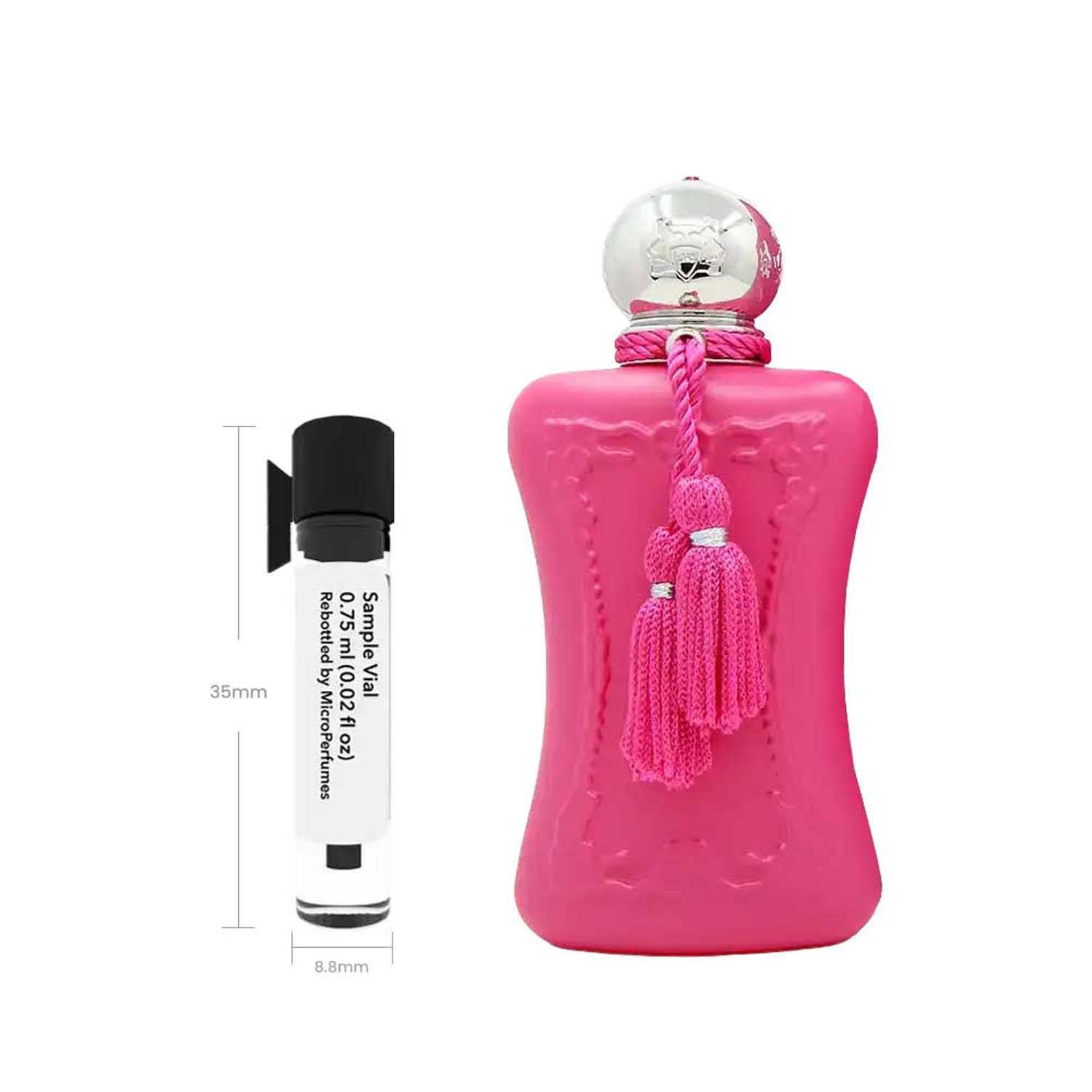 Sample Vial - 0.75 ml (0.025 fl oz)