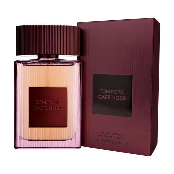 Cafe Rose by Tom Ford Eau de Parfum Travel Spray for Men & Women