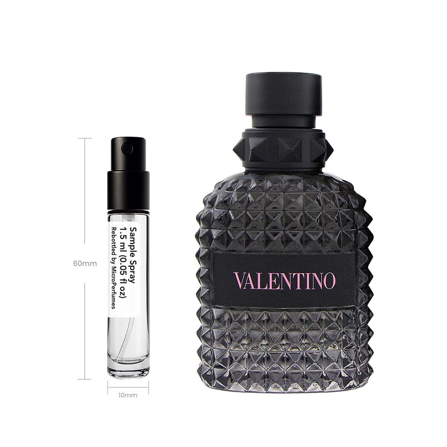 Sample Spray - 1.50 ml (0.05 fl oz)