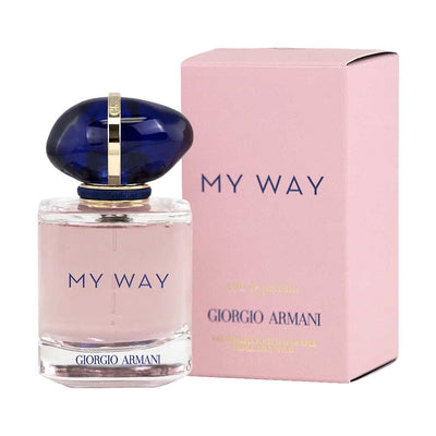 My Way - Sample Vial