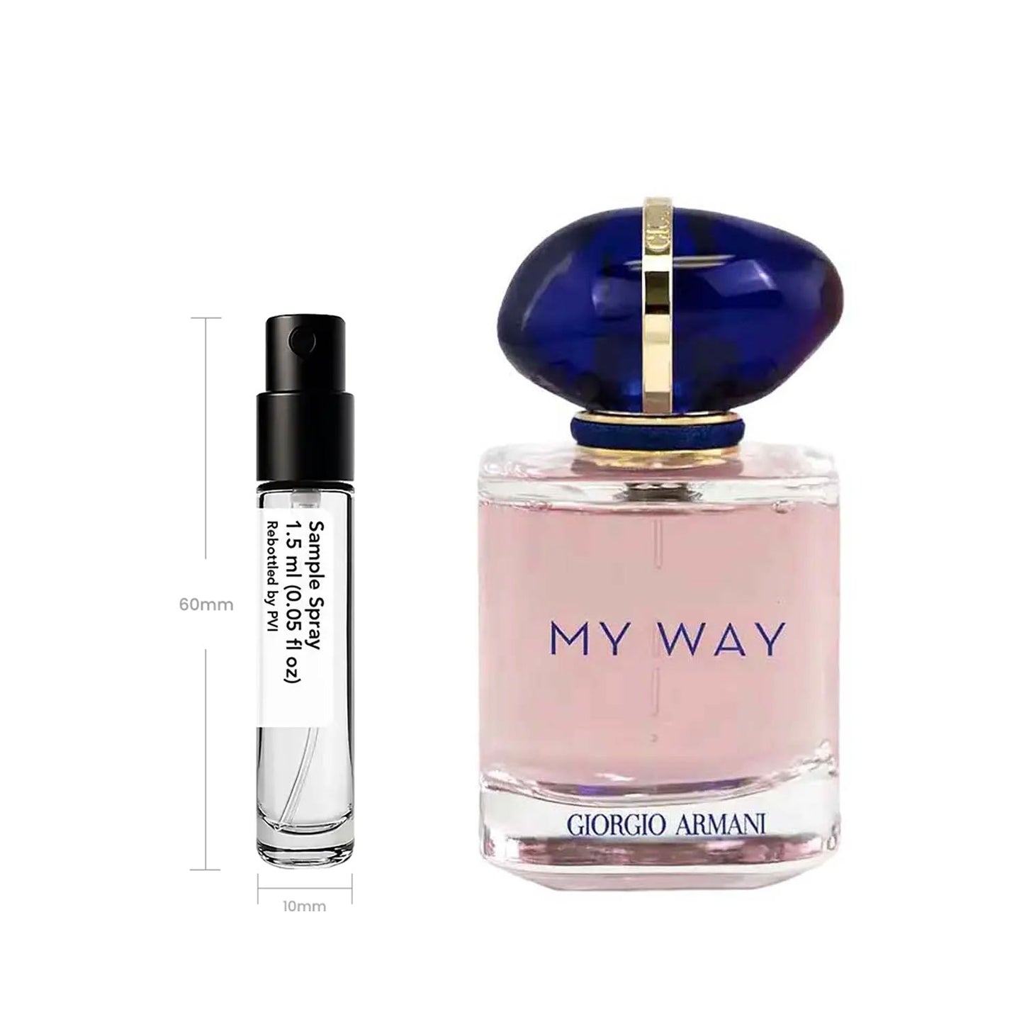 My Way - 2 ml variant image