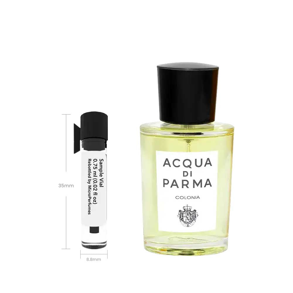 Colonia by Acqua Di Parma Eau de Cologne Sample Vial for Men