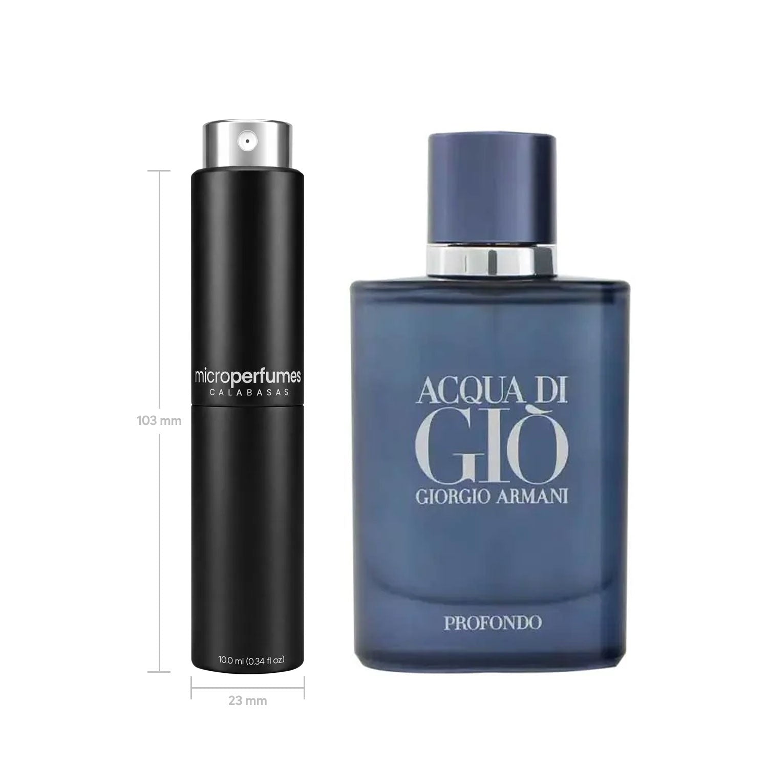Travel Spray XL - 10.0 ml (0.34 fl oz)