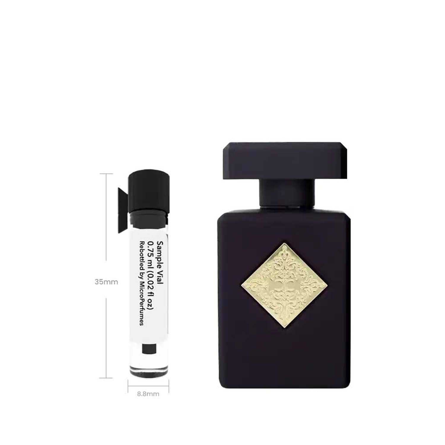 Side Effect by Initio Parfums Prives Eau de Parfum Sample Vial for
