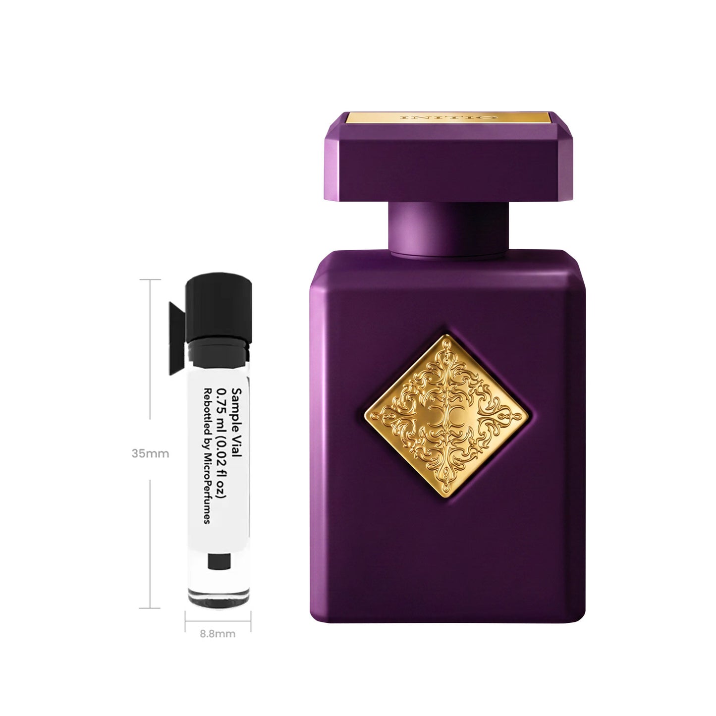 Side Effect EDP - Sample Vial