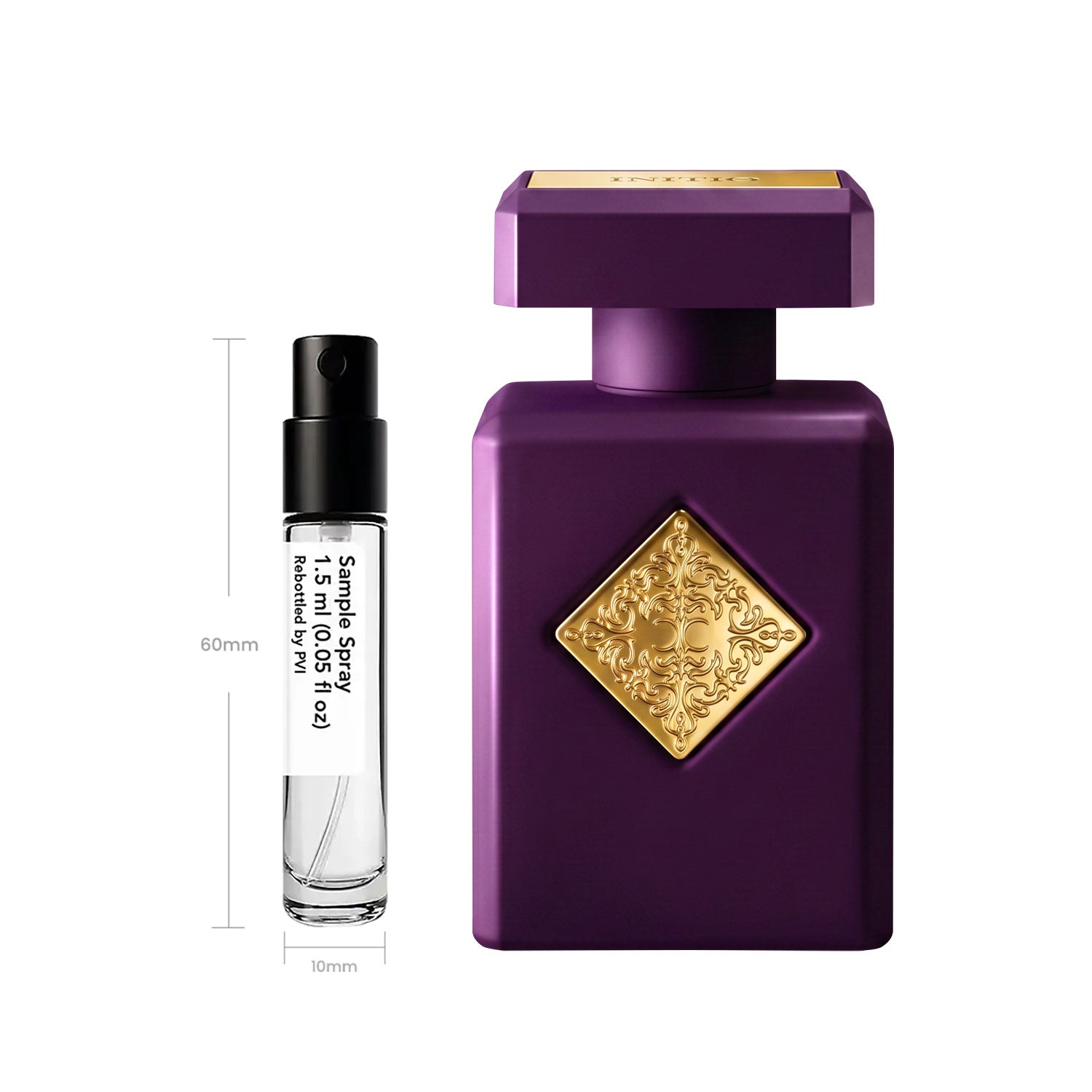 Sample Spray - 1.50 ml (0.05 fl oz)