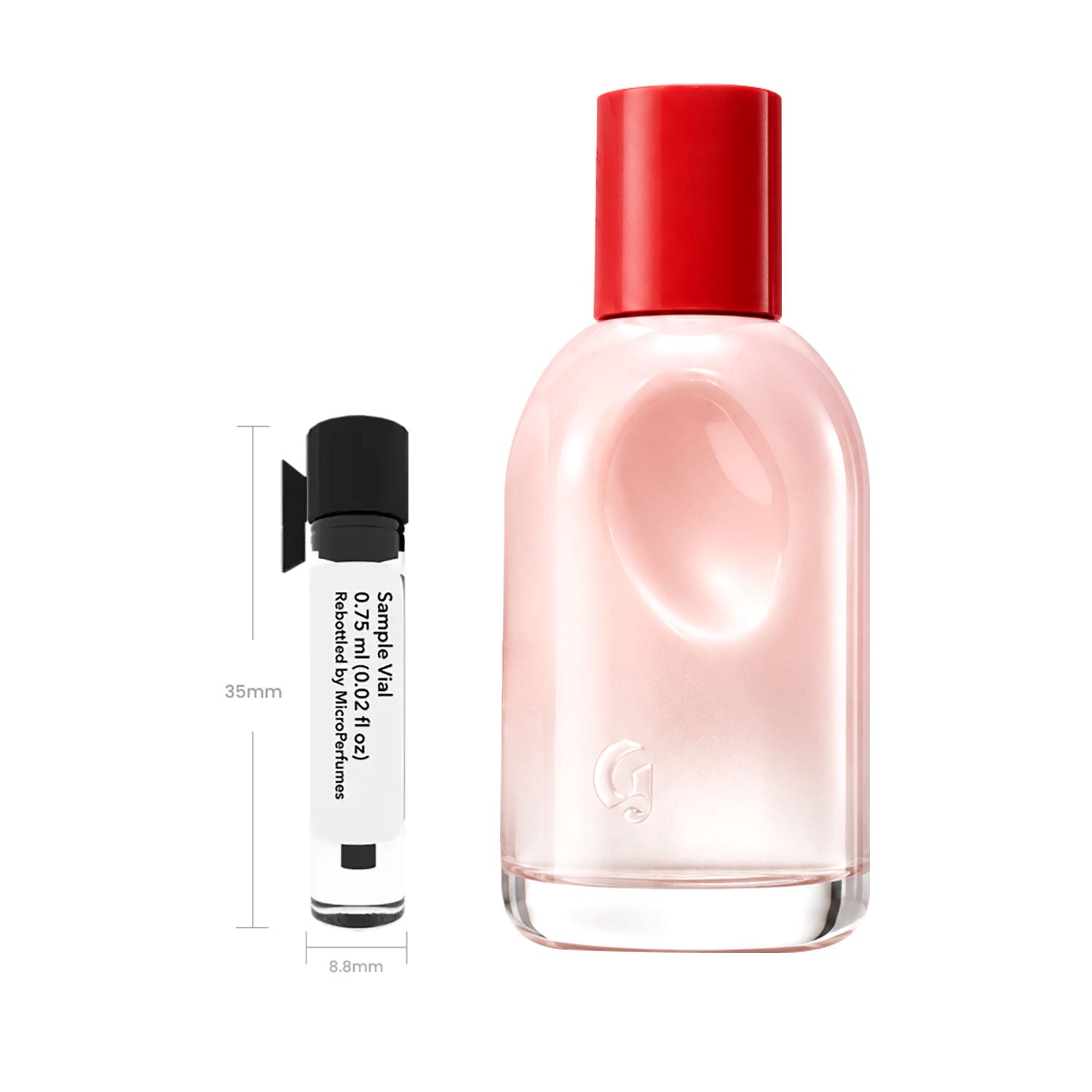 glossier 香水 glossier you 新品・未使用 Glossier You