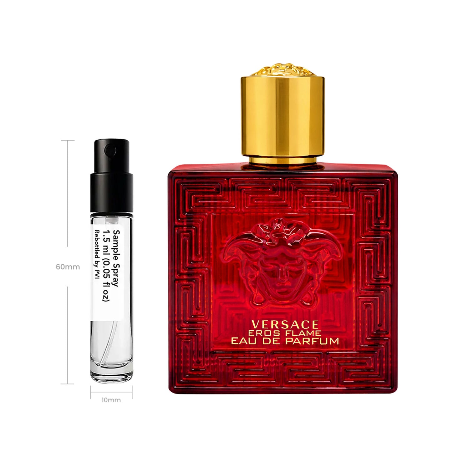 Eros Flame - Sample Spray