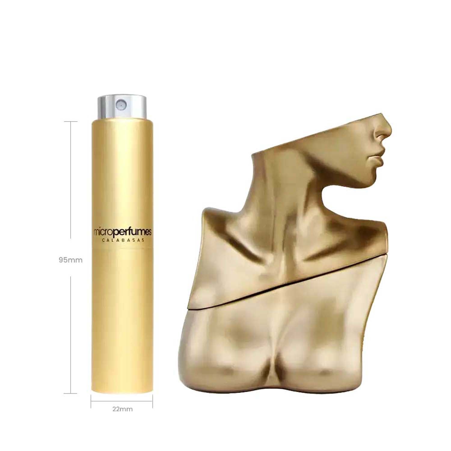 Travel Spray - 5.0 ml (0.17 fl oz)