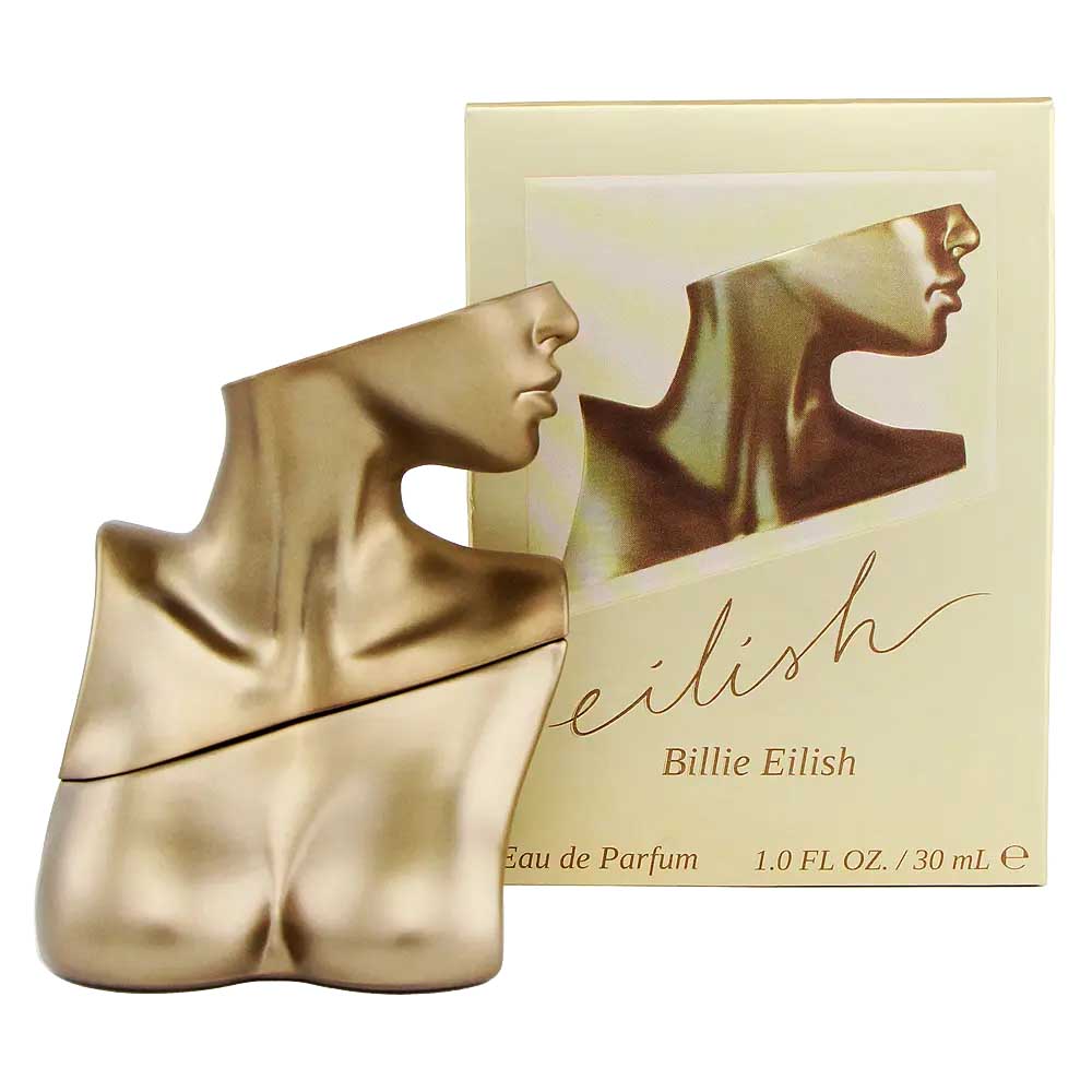 Billie Eilish Eilish EDP Retail Bottle Women MicroPerfumes Billie Eilish Eilish EDP Retail Bottle Women MicroPerfumes