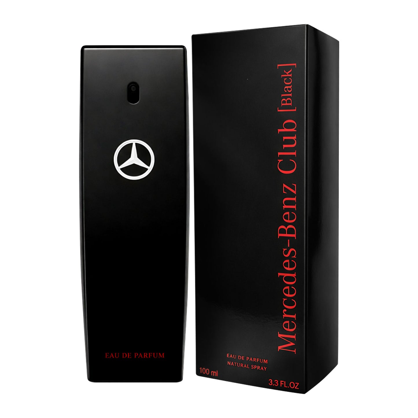 Mercedes-Benz Club Black - 100 ml variant image