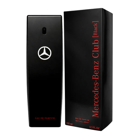 Main image for Mercedes-Benz Club Black EDP - Retail Bottle