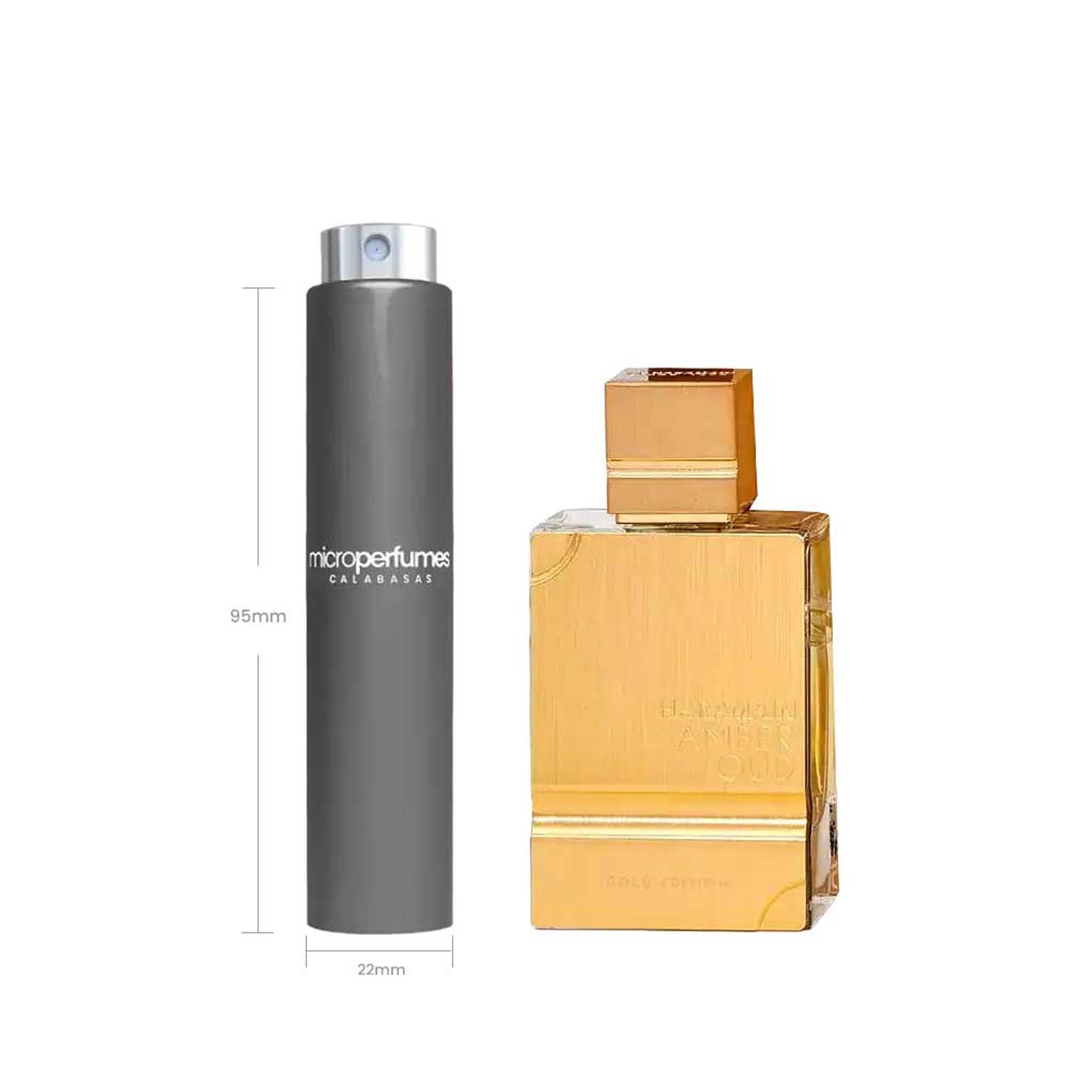 Travel Spray - 5.0 ml (0.17 fl oz)