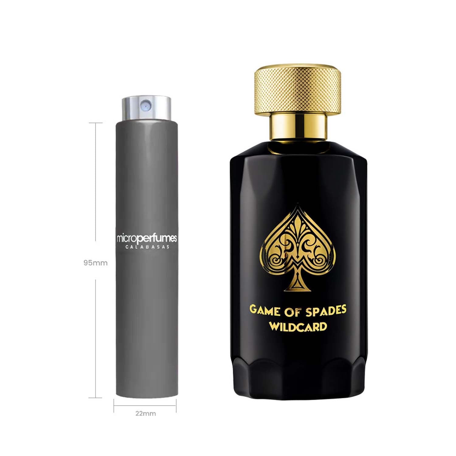 Travel Spray - 5.0 ml (0.17 fl oz)