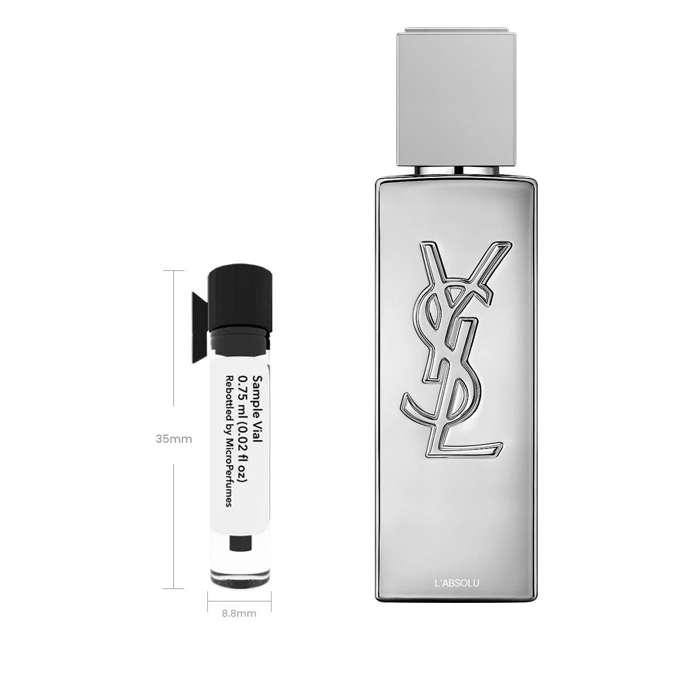 MYSLF L'Absolu - Sample Vial – MicroPerfumes.com