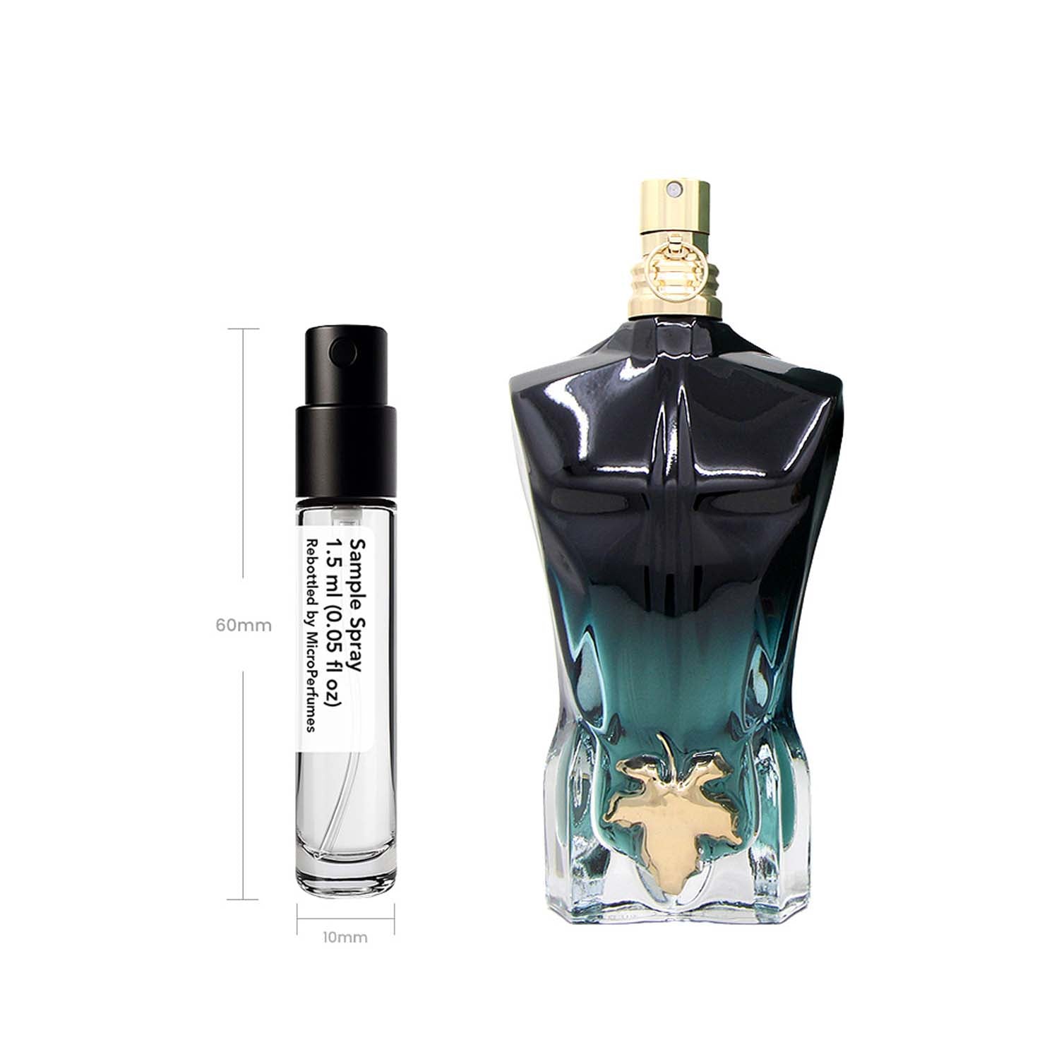 Sample Spray - 1.50 ml (0.05 fl oz)