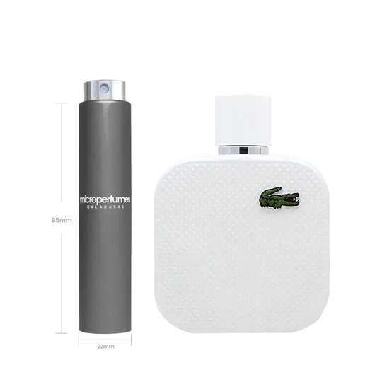 Eau de Lacoste L.12.12 Blanc - 5 ml variant image men